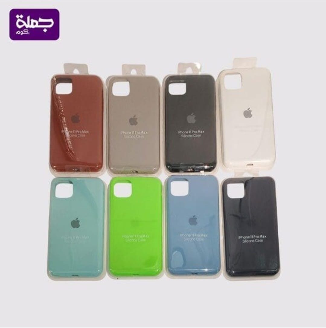 جراب سيلكون اصلي IPHONE 15