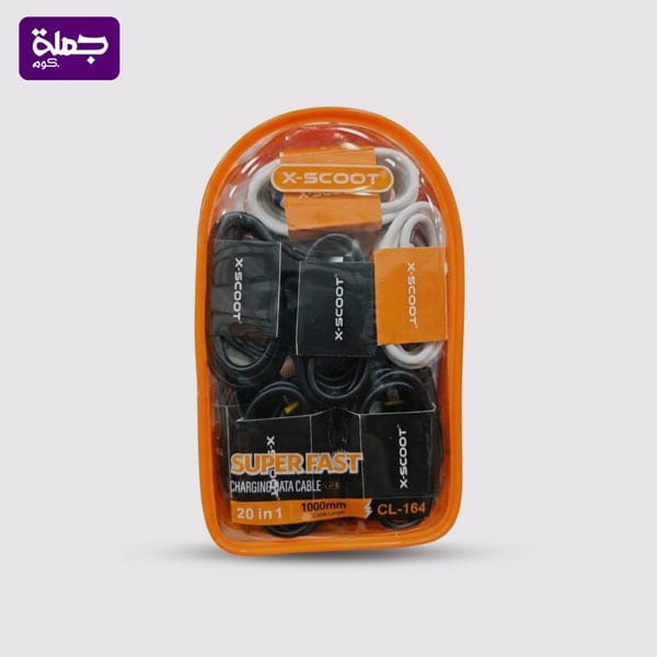 كابل تايب سى X SCOOT CL164