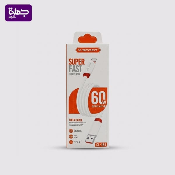 كابل تايب سي XSCOOT CL161
