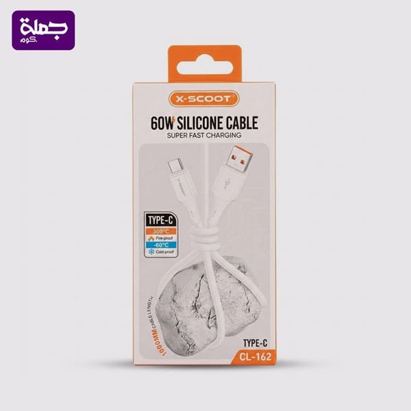 كابل تايب سى X SCOOT CL162