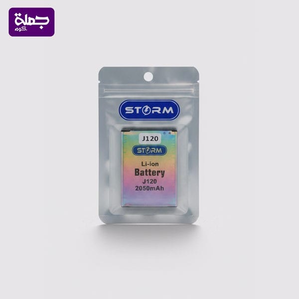 بطاريه سامسونج STORM J120 2050MAH