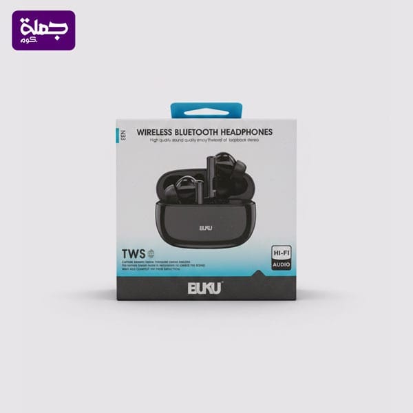 ايربودز BUKU N33