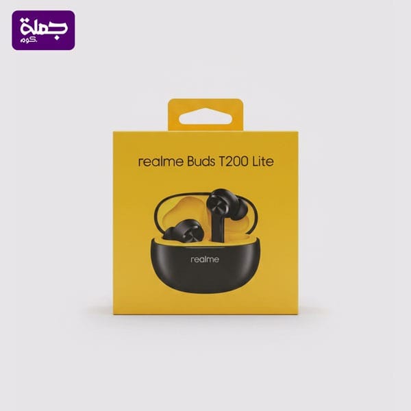 ايربودز REALME T200