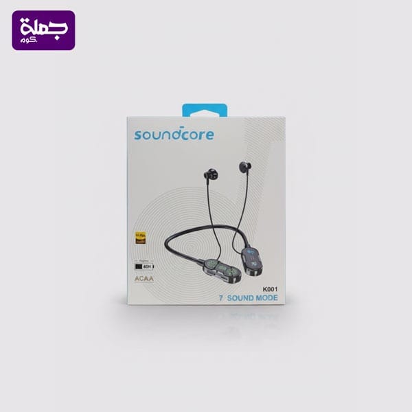 سماعه طوق SOUNDCORE K001