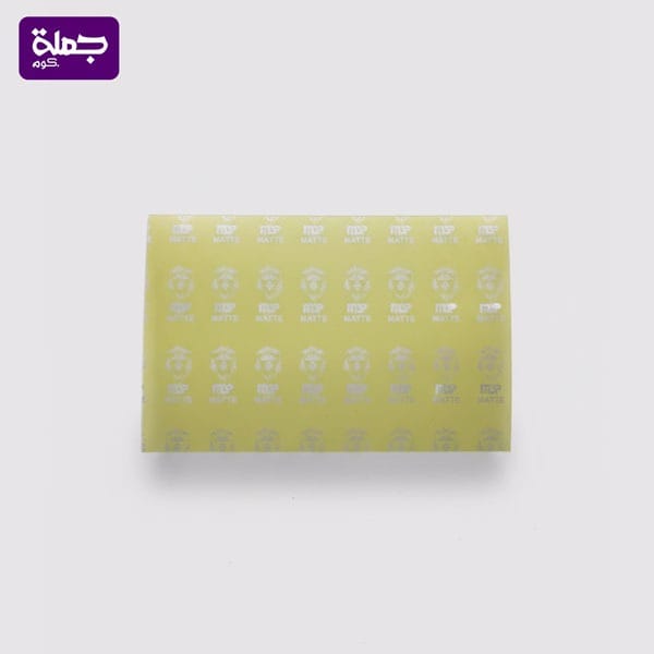 شيت سيراميك ذهبى MSP-PET-MATTE 0.38MM 31*20CM