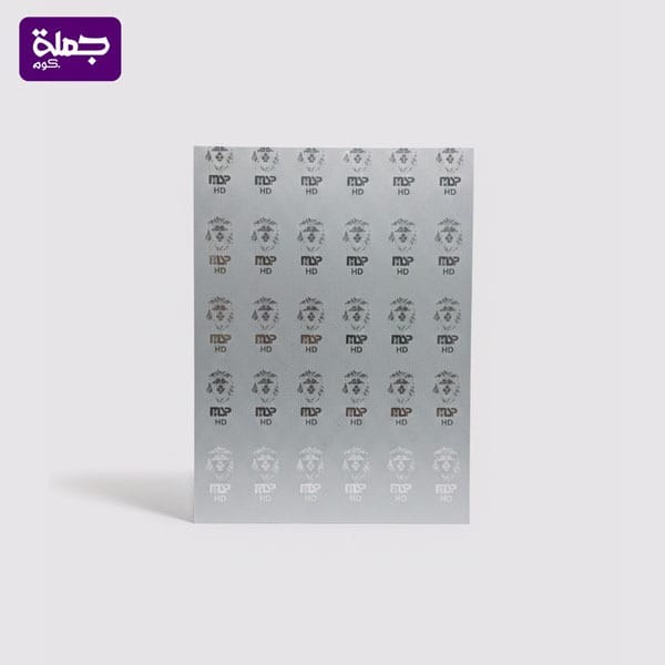 شيت سيراميك فضى MSP-PET-CLEAR 0.38MM 31*20CM