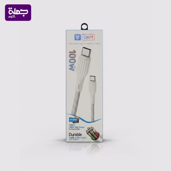 كابل UAM UC27CC 100W TC TC