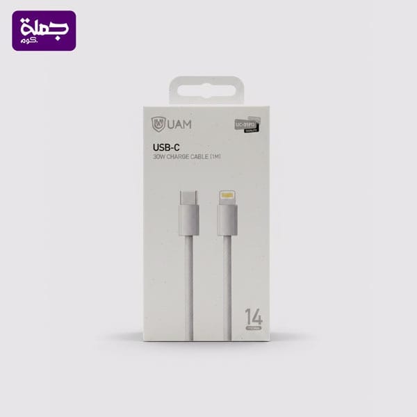 كابل UAM UC31PD 3OW 1M TC IP
