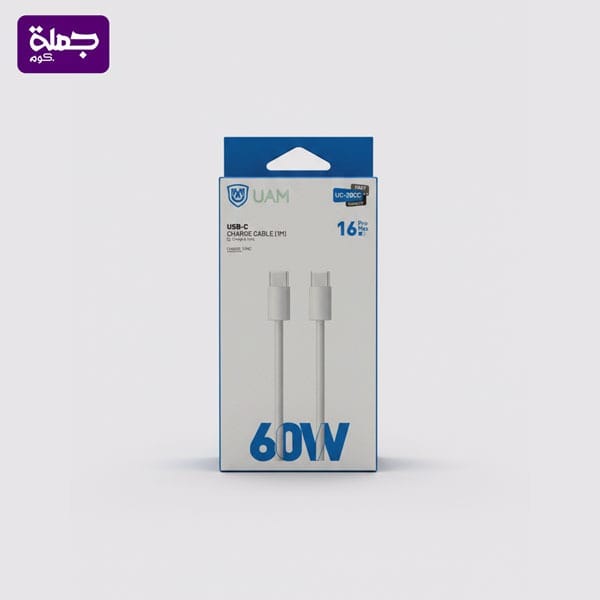 كابل UAM UC20CC 60W TC TC