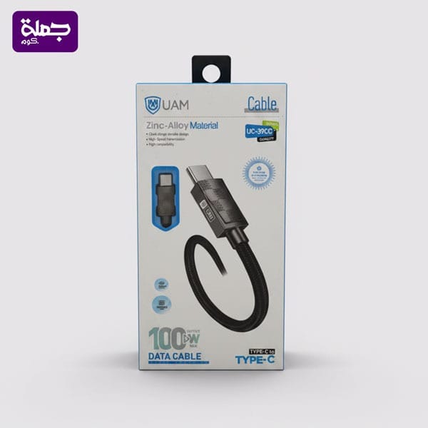 كابل UAM UC39CC 100W TC TC