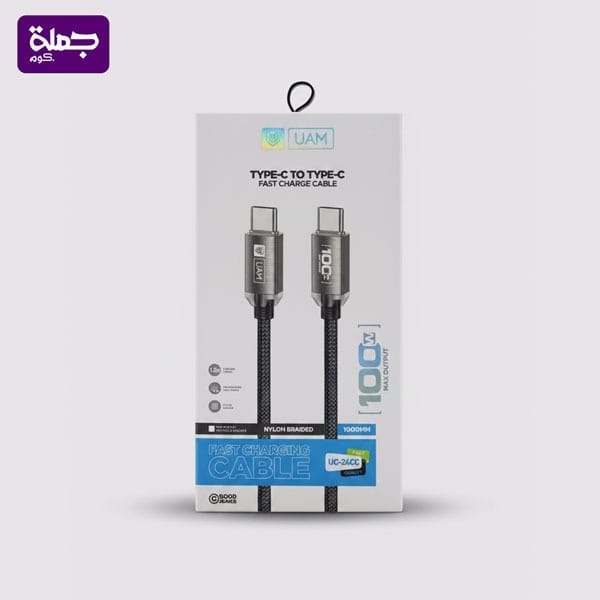 كابل UAM UC24CC TC TC