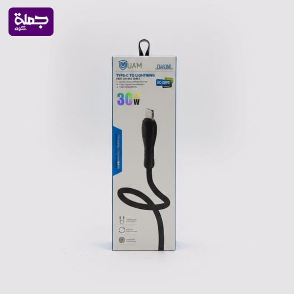 كابل UAM UC08PD 30W TC IP