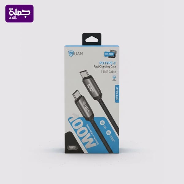 كابل UAM UC25CC 100W  TC TC