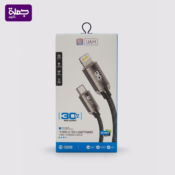 كابل UAM UC24PD 3OW TC IP