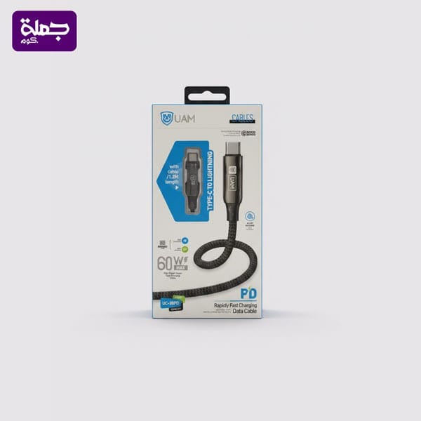 كابل UAM UC30PD 60W IP TC