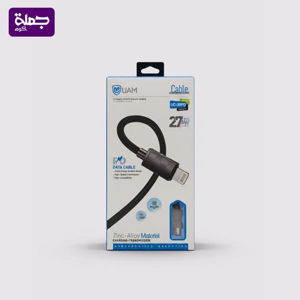 كابل UAM UC39PD TC IP