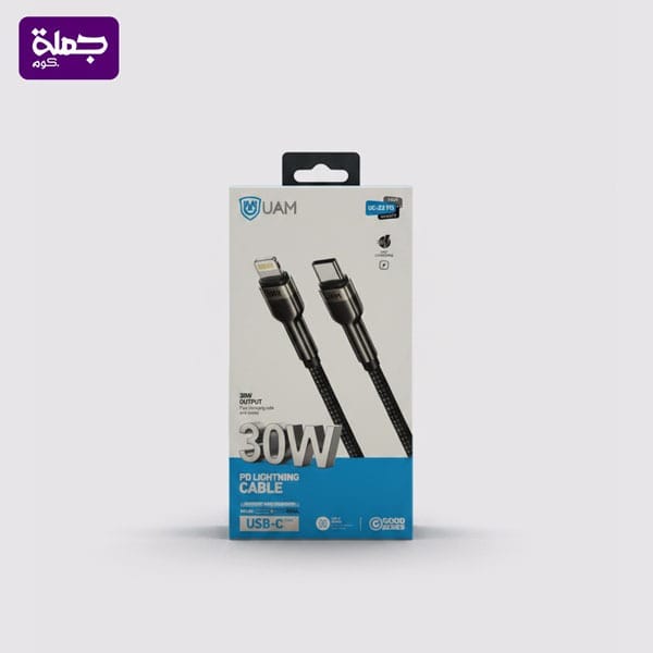 كابل UAM UC22PD 30W TC IP