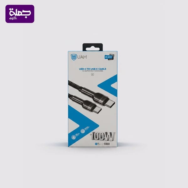 كابل UAM UC22CC 100W TC TC