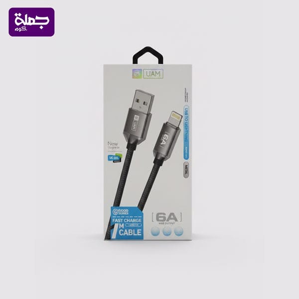 كابل ايفون UAM UC24L