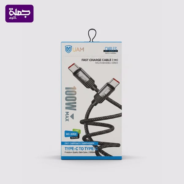 كابل UAM UC32CC 100W TC TC