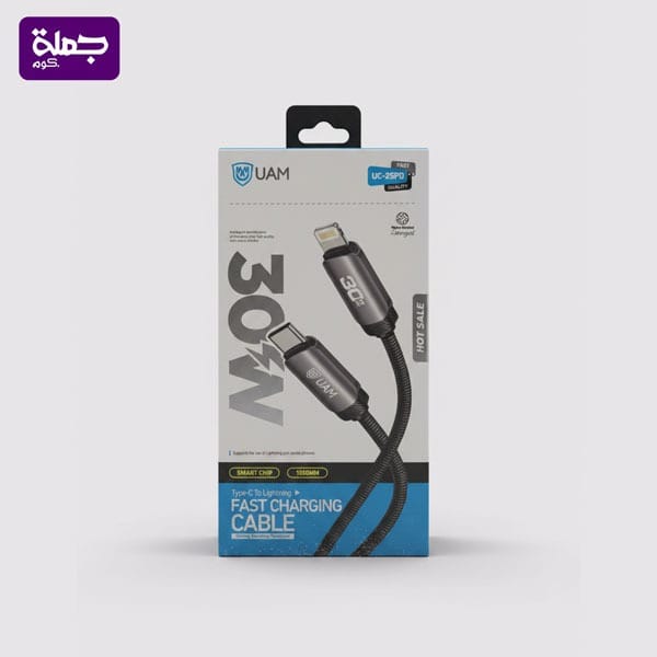 كابل UAM UC25PD TC IP