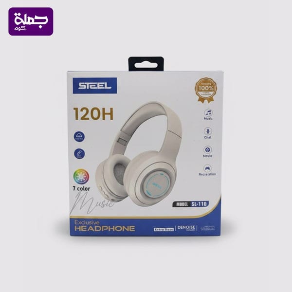 هيدفون STEEL SL110