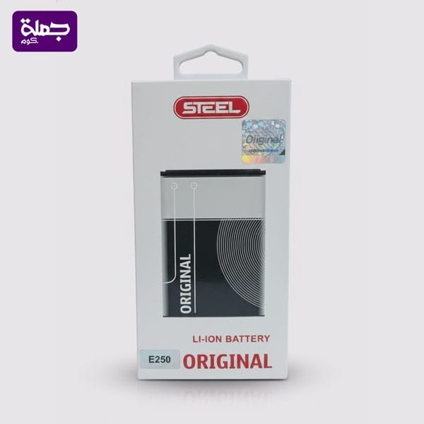 بطاريه سامسونج STEEL E250 باكت