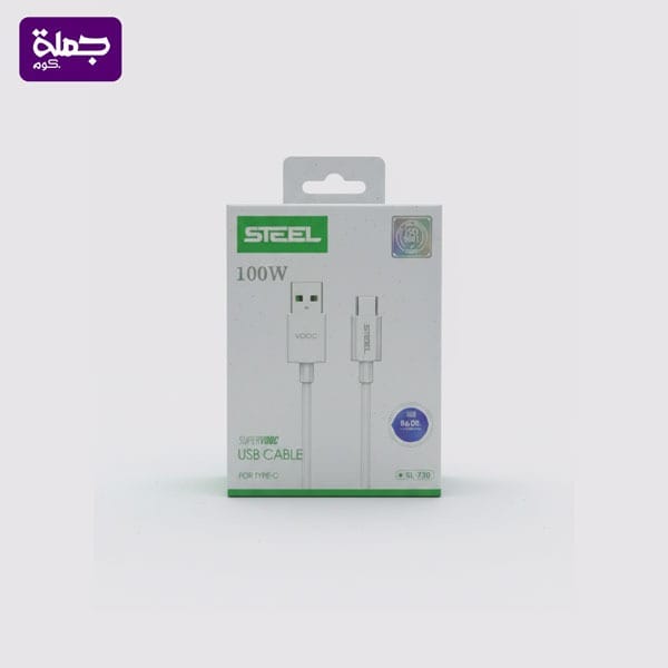 كابل تايب سى STEEL SL730