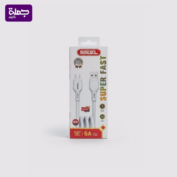 كابل ميكرو STEEL CA314