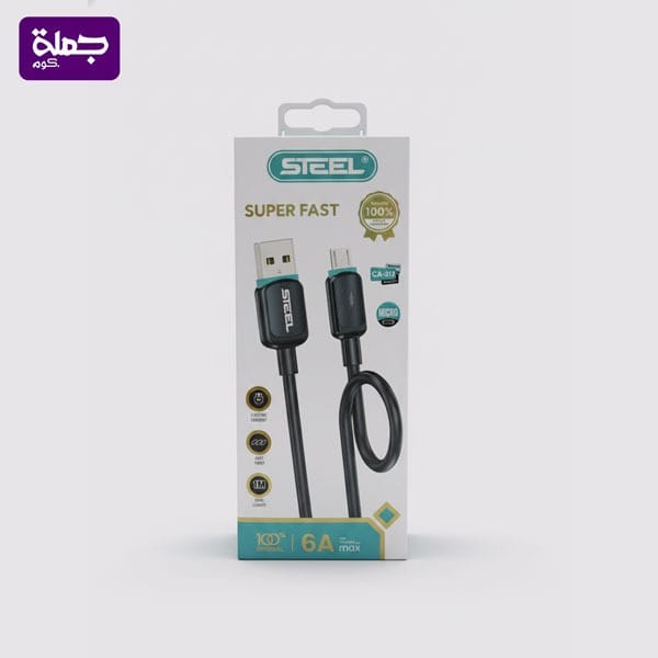 كابل ميكرو STEEL CA312