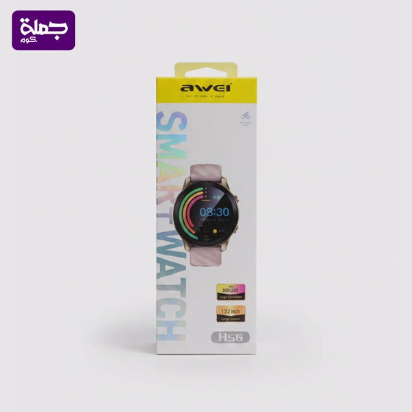 ساعه سمارت AWEI H56 اصلى ضمان سنه