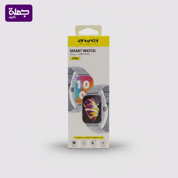 ساعه سمارت AWEI H55 اصلى ضمان سنه