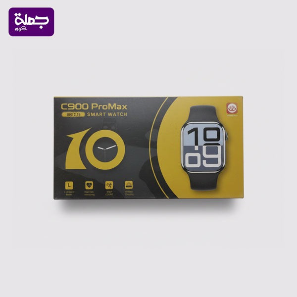 ساعه سمارت C900 PRO MAX