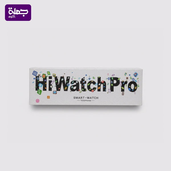 ساعه سمارت HI WATCH TX10 PRO MAX