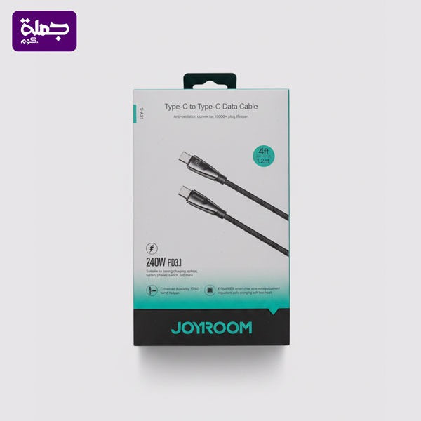كابل JOYROOM SA31 1.2M TC TC