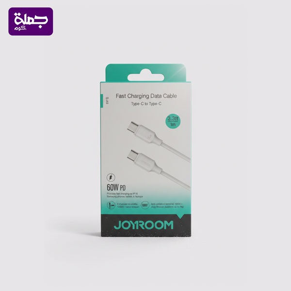 كابل JOYROOM SA9 1M TC TC