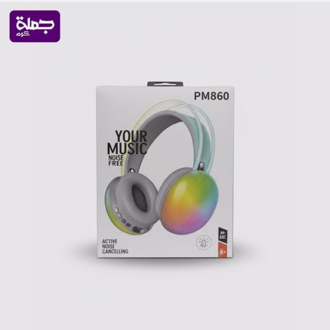 هيدفون PM860