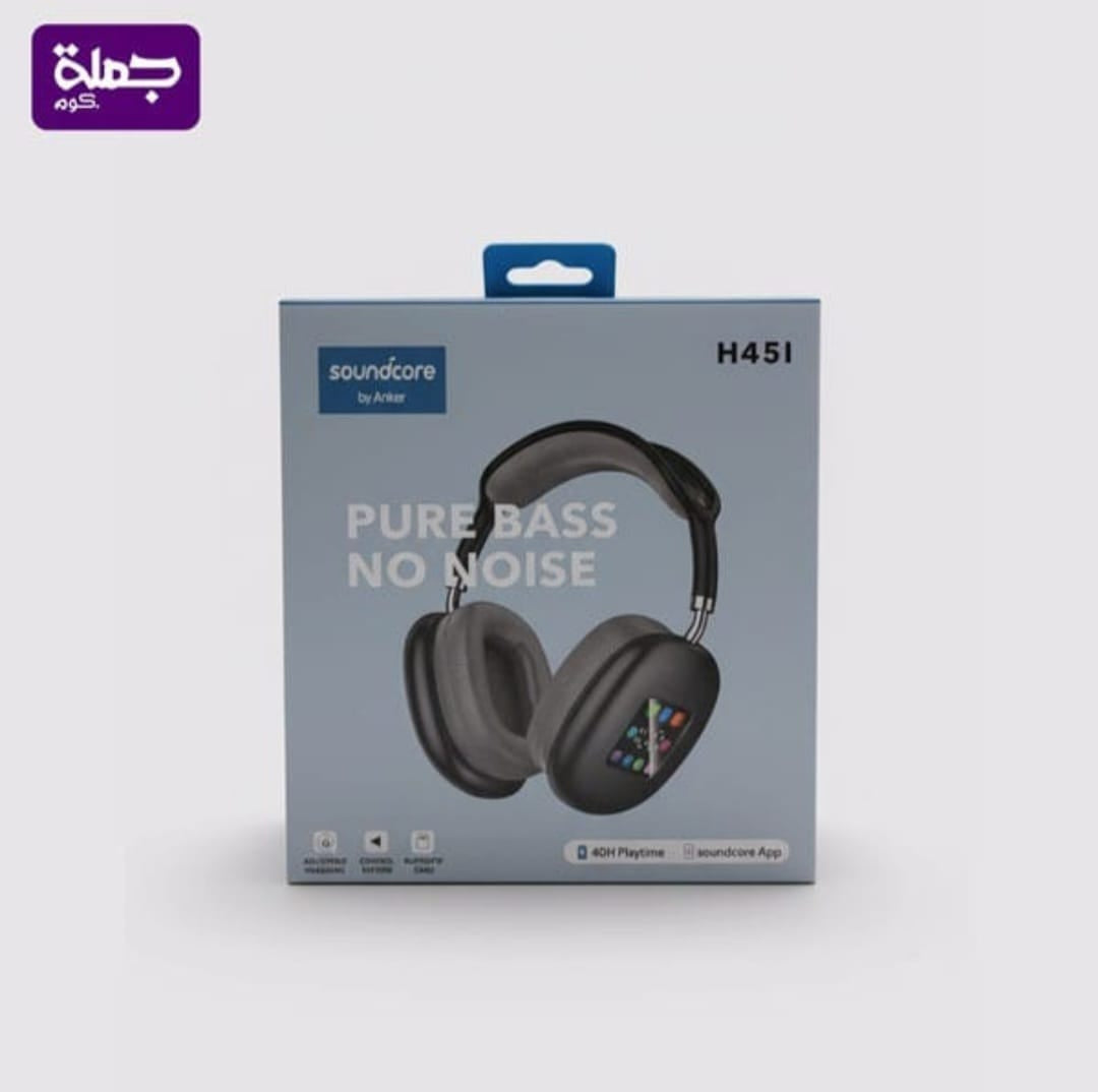 هيدفون SOUNDCORE H451