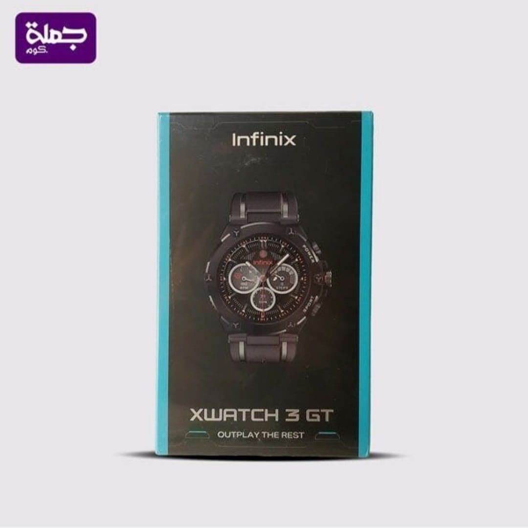 ساعه سمارت INFINIX XW3GT ضمان سنه