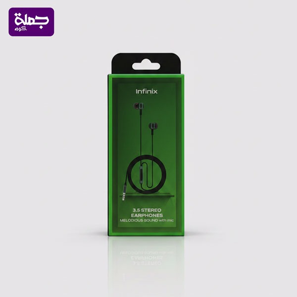 سماعات سلكيه INFINIX XH02 اصلى ضمان سنه