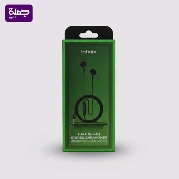 سماعات سلكيه INFINIX XH01 اصلى ضمان سنه