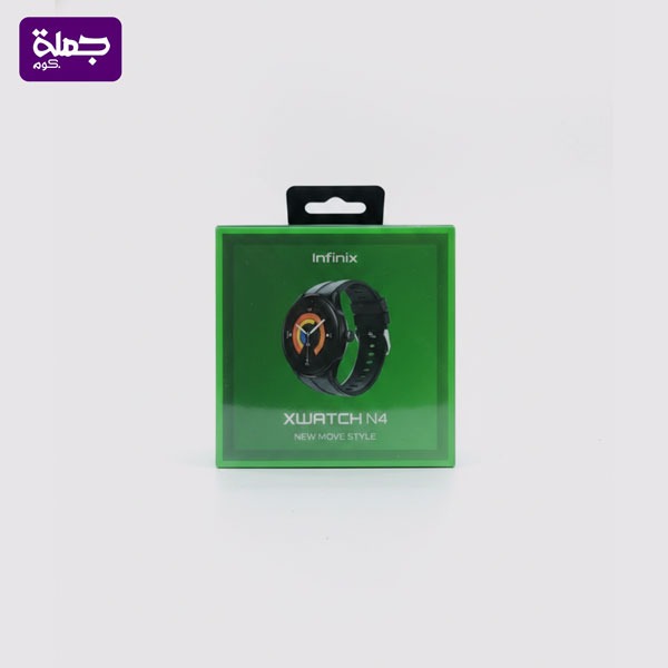 ساعه سمارت INFINIX XW4 N4 اصلى ضمان سنه