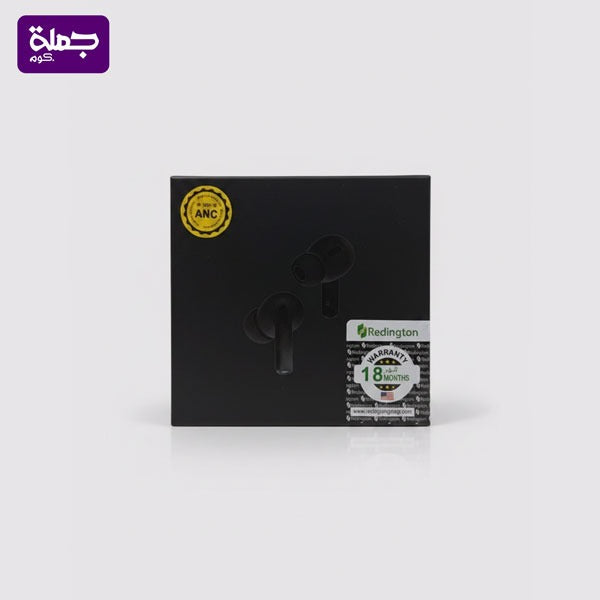 ايربود ANC PRO2 باكت اسود