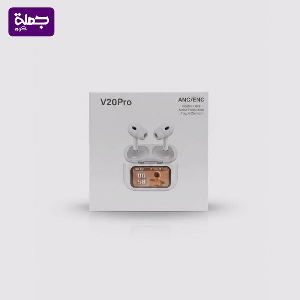 ANC V20 PRO ايربودز