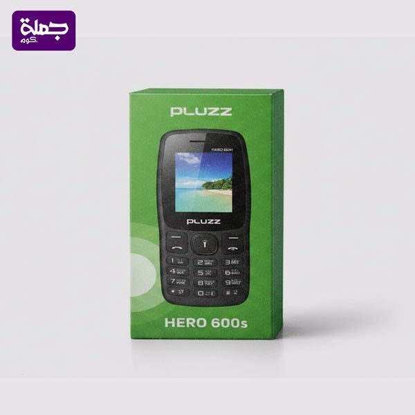 PLUZZ HERO 600S موبايل