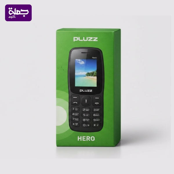 PLUZZ HERO موبايل