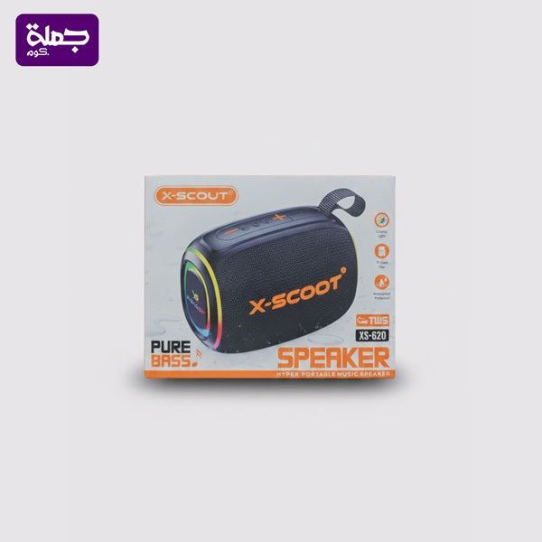 صب X SCOOT 620