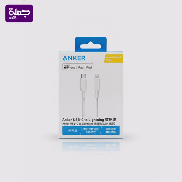 كابلPD ANKER A81A6 اصلى