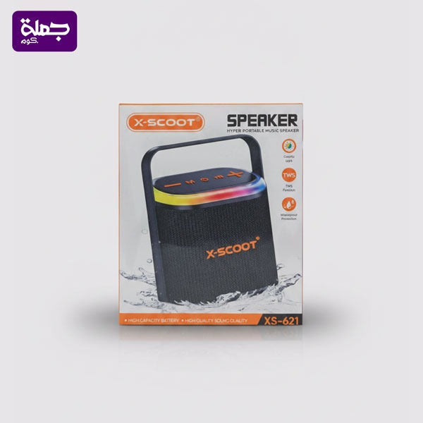 صب X SCOOT 621