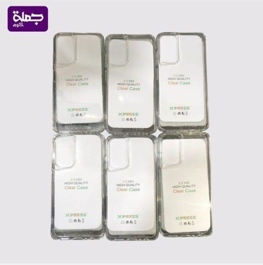جراب شفاف 2مللي OPPO A6 PRO